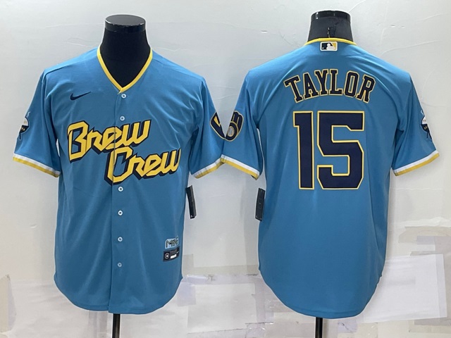 Milwaukee Brewers Jerseys 03